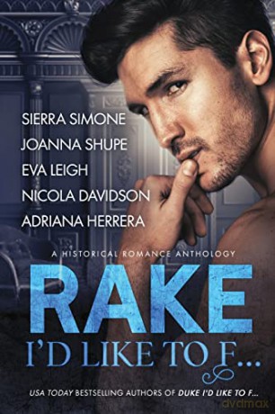Rake I'd Like to F... - Sierra Simone [KSIĄŻKA]