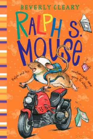 Ralph S. Mouse: 3 - Beverly Cleary [KSIĄŻKA]