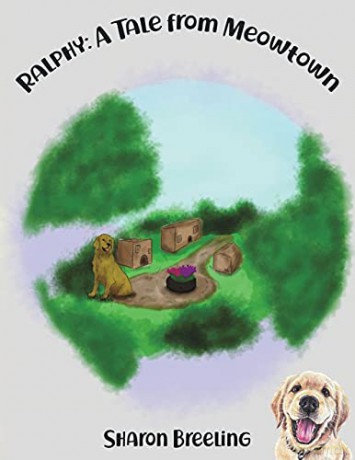 Ralphy: A Tale from Meowtown - Sharon Breeling [KSIĄŻKA]