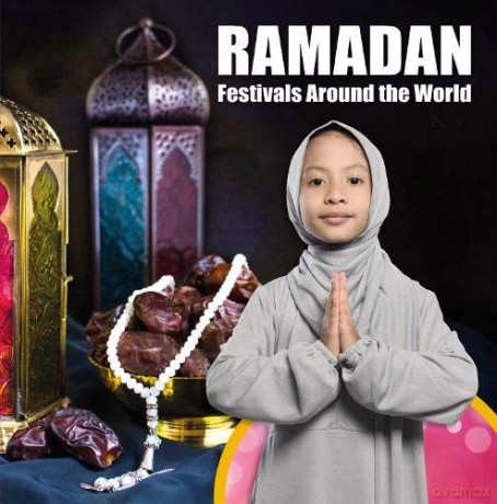 Ramadan (Festivals Around the World) - Grace Jones [KSIĄŻKA]