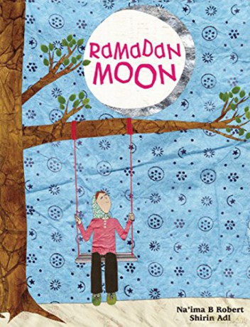 Ramadan Moon - Na'ima B. Robert [KSIĄŻKA]