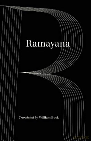 Ramayana - Buck [KSIĄŻKA]