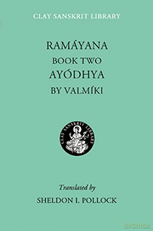 Ramayana: Ayodhya Bk. 2 (Clay Sanskrit Library) - Valmiki [KSIĄŻKA]