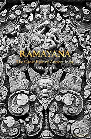 Ramayana: Classic Tales (Gothic Fantasy) - Bihani Sarkar [KSIĄŻKA]