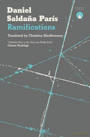 Ramifications - Daniel Saldana París [KSIĄŻKA]