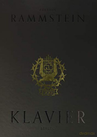Rammstein: Klavier Book/CD - Rammstein [KSIĄŻKA]