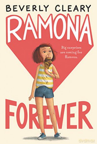 Ramona Forever: 7 (Ramona, 7) - Beverly Cleary [KSIĄŻKA]