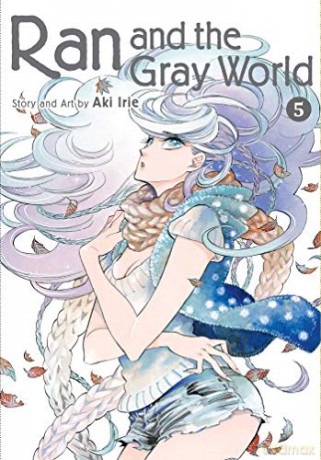 Ran and the Gray World Vol 5: Volume 5 - Aki Irie [KSIĄŻKA]