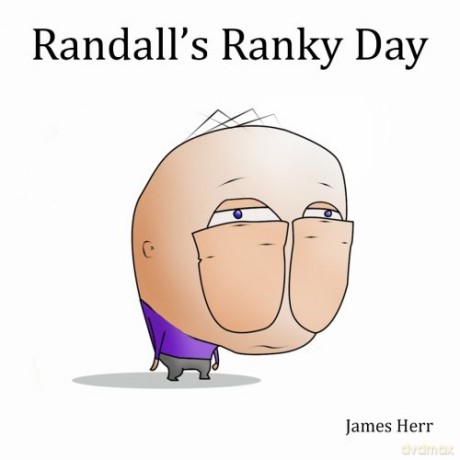 Randall's Ranky Day - James M Herr [KSIĄŻKA]