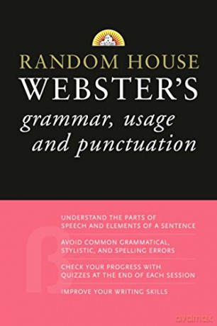 Random House Webster's Grammar, Usage, and Punctuation - Random House [KSIĄŻKA]