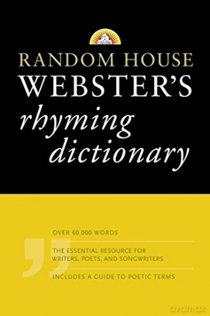 Random House Webster's Rhyming Dictionary - Random House [KSIĄŻKA]