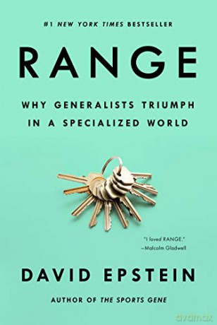 Range: Why Generalists Triumph in a Specialized World - David Epstein [KSIĄŻKA]