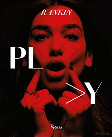 Rankin: Play: Images of Music - Rankin [KSIĄŻKA]