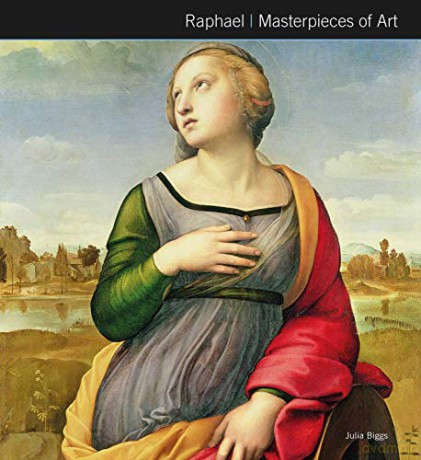 Raphael Masterpieces of Art - Julia Biggs [KSIĄŻKA]
