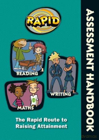 Rapid - Assessment Handbook: the Rapid Route to Raising Attainment: Rapid - Assessment Handbook (RAPID SERIES 1) - Rose Griffiths [KSIĄŻKA]
