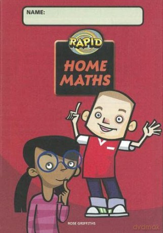 Rapid Maths - Rose Griffiths [KSIĄŻKA]