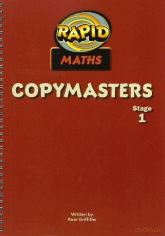 Rapid Maths: Stage 1 Pcm'S - Rose Griffiths [KSIĄŻKA]