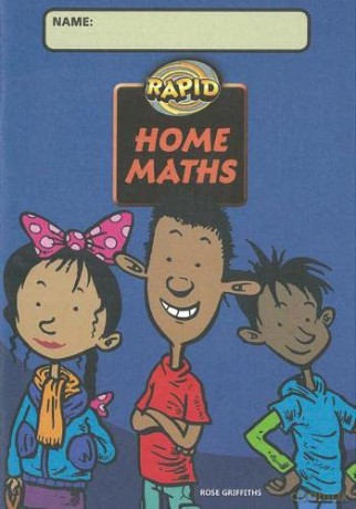 Rapid Maths: Stage 2 Home Maths - Rose Griffiths [KSIĄŻKA]