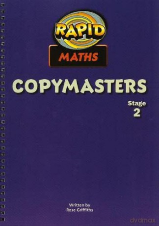 Rapid Maths: Stage 2 Pcm'S - Rose Griffiths [KSIĄŻKA]