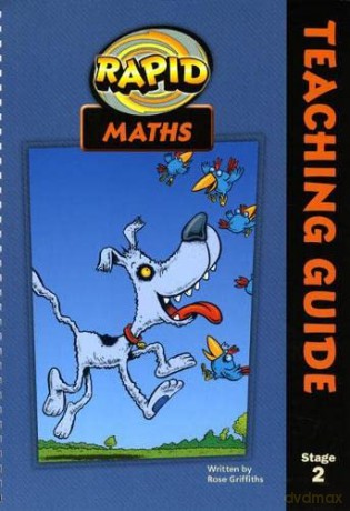 Rapid Maths: Stage 2 Teacher's Guide - Rose Griffiths [KSIĄŻKA]