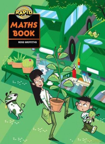 Rapid Maths: Stage 3 Pupil Book - Rose Griffiths [KSIĄŻKA]