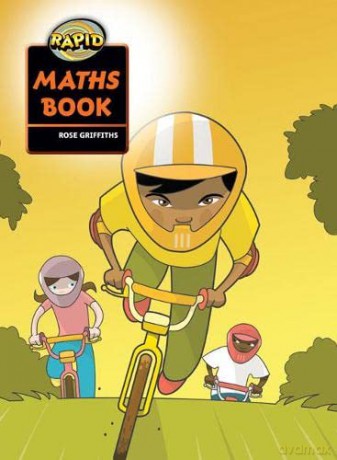 Rapid Maths: Stage 4 Pupil Book - Rose Griffiths [KSIĄŻKA]