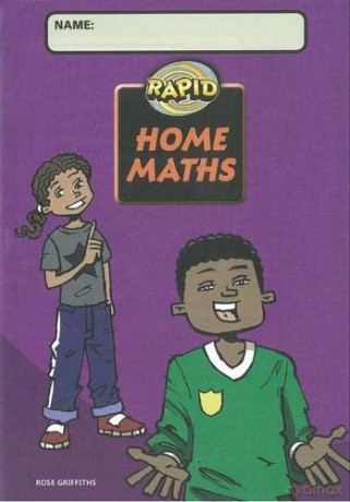 Rapid Maths: Stage 5 Home Maths - Rose Griffiths [KSIĄŻKA]
