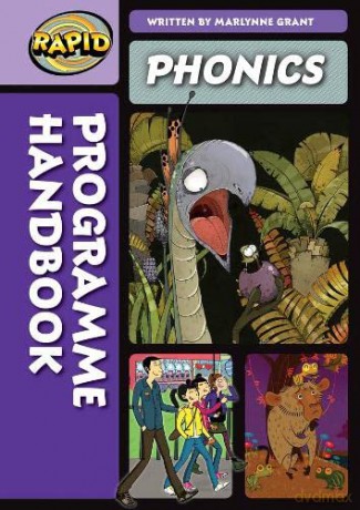 Rapid Phonics Programme Handbook - Marlynne Grant [KSIĄŻKA]