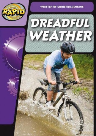 Rapid Phonics Step 3: Dreadful Weather (Non-fiction) - Christine Jenkins [KSIĄŻKA]
