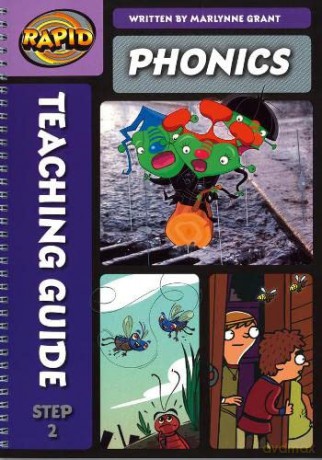 Rapid Phonics Teaching Guide 2 - Marlynne Grant [KSIĄŻKA]