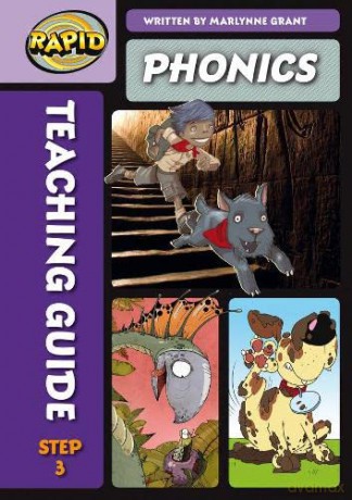 Rapid Phonics Teaching Guide 3 - Marlynne Grant [KSIĄŻKA]