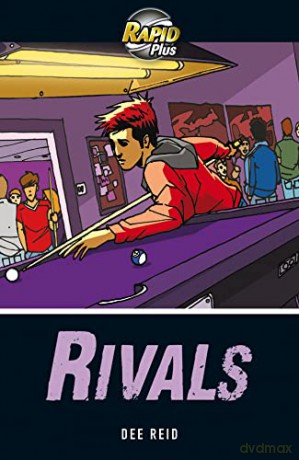 Rapid Plus 3A Rivals - Dee Reid [KSIĄŻKA]