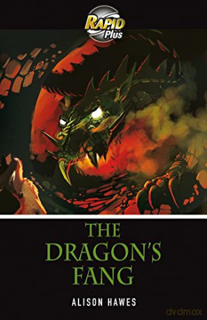 Rapid Plus 3B The Dragon's Fang - Alison Hawes [KSIĄŻKA]