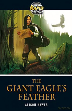 Rapid Plus 3B The Eagle's Feather - Alison Hawes [KSIĄŻKA]