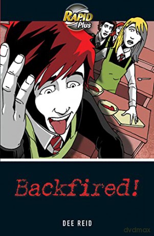 Rapid Plus 4A Backfired! - Dee Reid [KSIĄŻKA]