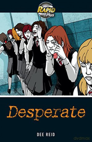 Rapid Plus 4A Desperate - Dee Reid [KSIĄŻKA]