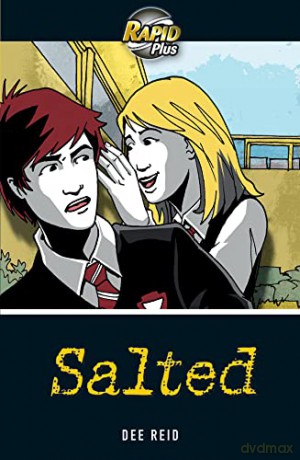 Rapid Plus 4A Salted - Dee Reid [KSIĄŻKA]