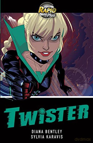 Rapid Plus 4B Twister - Diana Bentley [KSIĄŻKA]