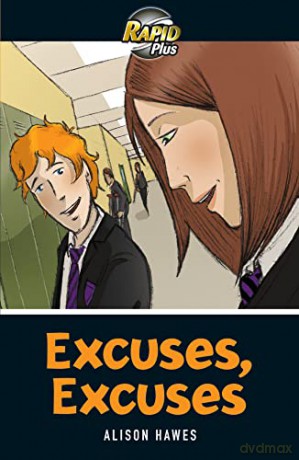 Rapid Plus 5A Excuses Excuses - Alison Hawes [KSIĄŻKA]
