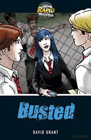 Rapid Plus 6A Busted - David Grant [KSIĄŻKA]