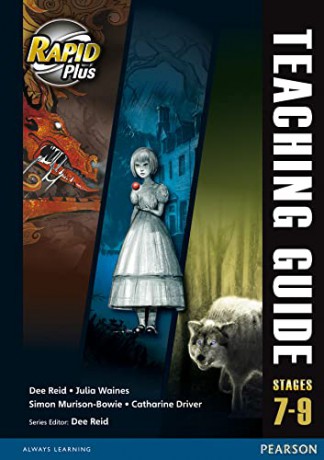 Rapid Plus Stages 7-9 Teaching Guide - Shirley Button [KSIĄŻKA]