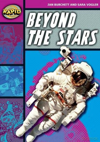 Rapid Reading: Beyond the Stars (Stage 3, Level 3A) - Sara Vogler [KSIĄŻKA]