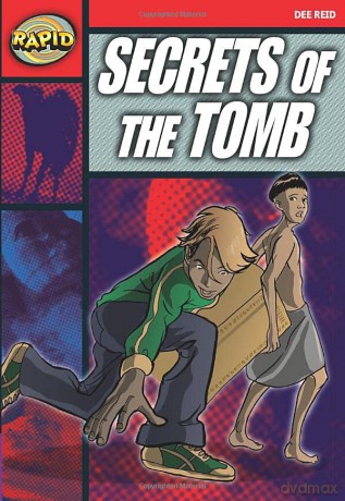 Rapid Secrets of the Tomb: Secrets Tomb (Series 2) (RAPID SERIES 2) - Dee Reid [KSIĄŻKA]