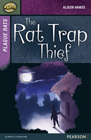 Rapid Stage 7 Set A: Plague Rats: The Rat Trap Thief - Celia Warren [KSIĄŻKA]