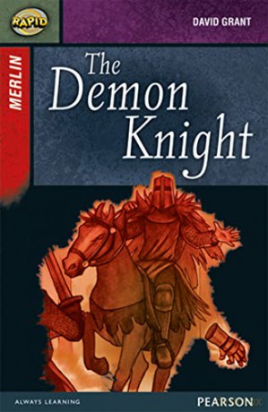 Rapid Stage 7 Set B: Merlin: The Demon Knight - David Grant [KSIĄŻKA]