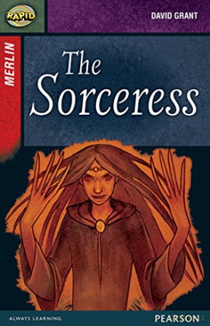 Rapid Stage 7 Set B: Merlin: The Sorceress - Dee Reid [KSIĄŻKA]