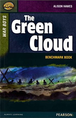 Rapid Stage 8 Assessment book: The Green Cloud - Dee Reid [KSIĄŻKA]