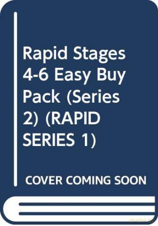Rapid Stages 4-6 Easy Buy Pack (Series 2) (RAPID SERIES 1) - Jan Burchett [KSIĄŻKA]