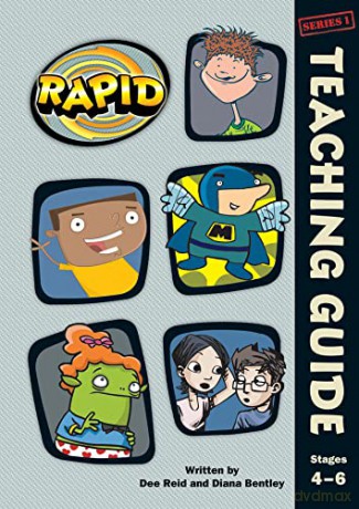 Rapid Stages 4-6 Teaching Guide (Series 1) (RAPID SERIES 1) [KSIĄŻKA]