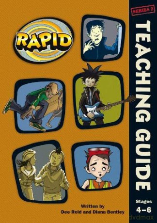 Rapid Stages 4-6 Teaching Guide (Series 2) - Dee Reid [KSIĄŻKA]